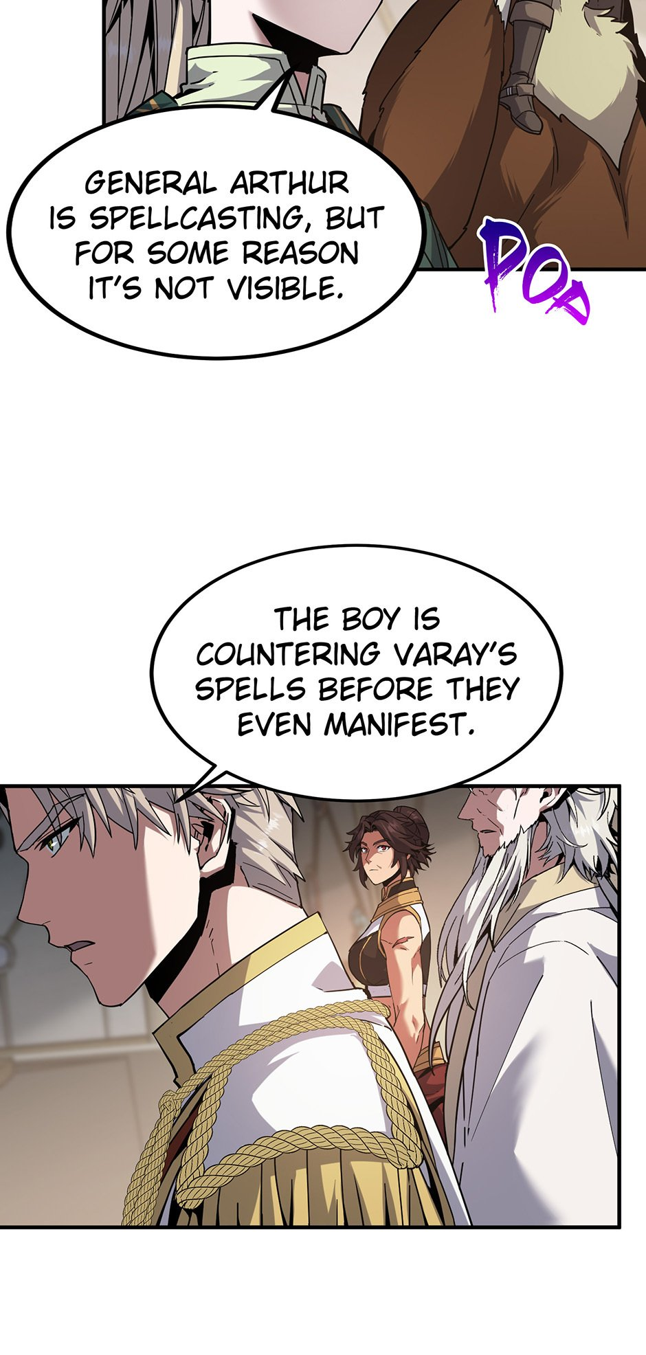 The Beginning After the End Chapter 217 69
